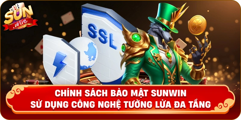 Chính sách bảo mật an ninh mạng hiện đại bảo vệ người dùng.